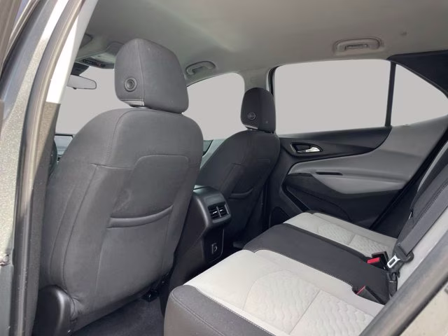 2020 Nightfall Gray Metallic Chevrolet Equinox LS FWD SUV