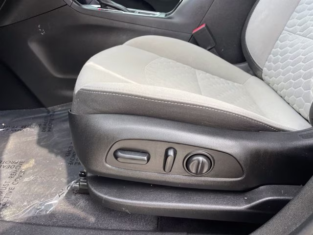 2020 Nightfall Gray Metallic Chevrolet Equinox LS FWD SUV