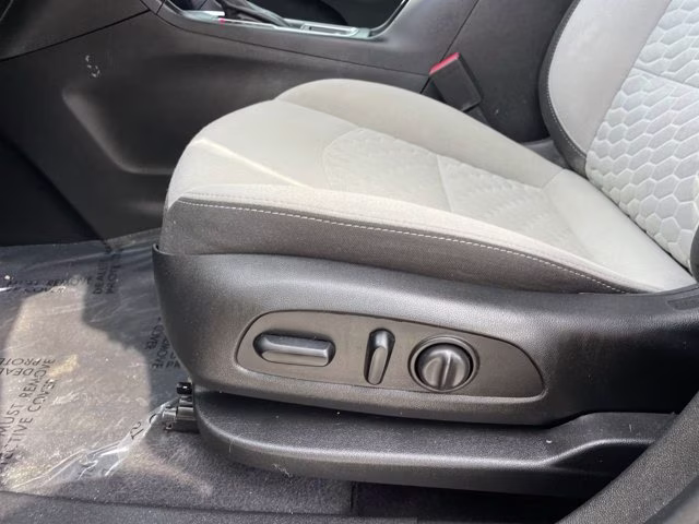 2020 Nightfall Gray Metallic Chevrolet Equinox LS FWD SUV
