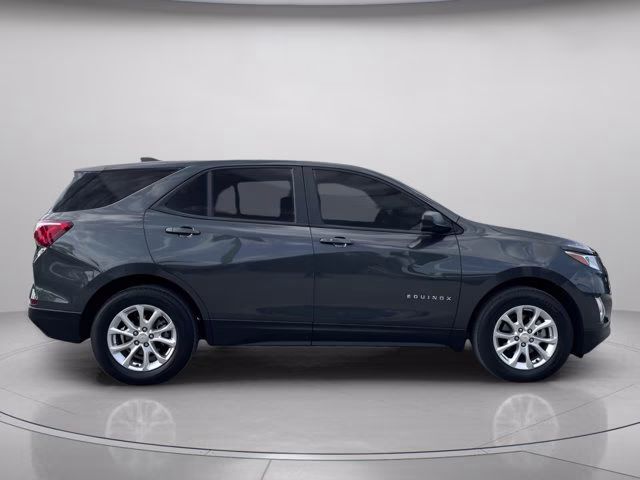 2020 Nightfall Gray Metallic Chevrolet Equinox LS FWD SUV