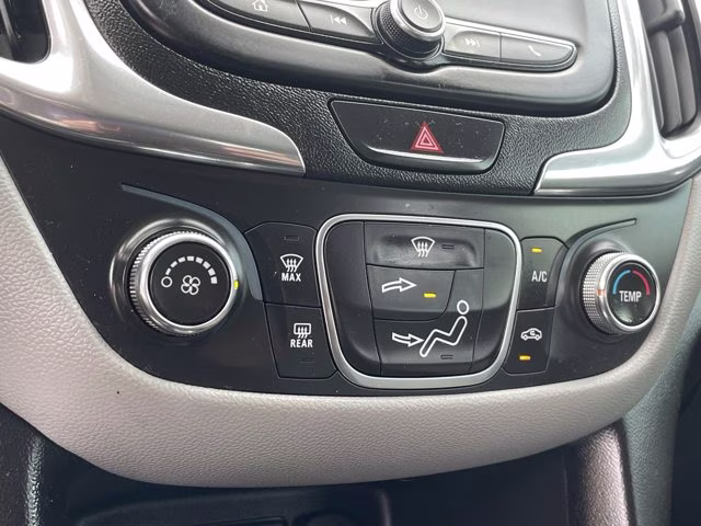2020 Nightfall Gray Metallic Chevrolet Equinox LS FWD SUV