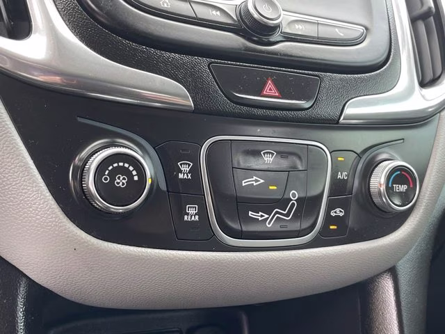 2020 Nightfall Gray Metallic Chevrolet Equinox LS FWD SUV