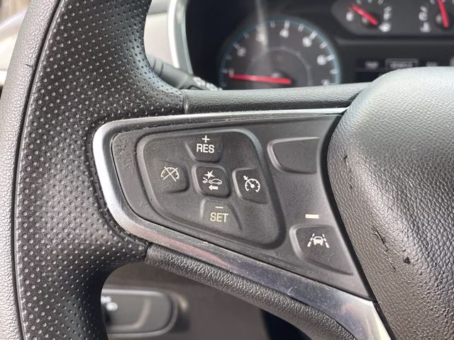 2020 Nightfall Gray Metallic Chevrolet Equinox LS FWD SUV