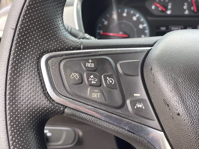 2020 Nightfall Gray Metallic Chevrolet Equinox LS FWD SUV