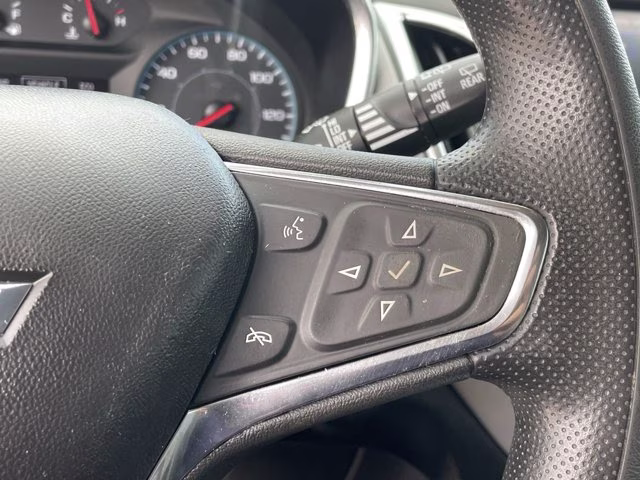 2020 Nightfall Gray Metallic Chevrolet Equinox LS FWD SUV