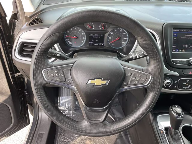 2020 Nightfall Gray Metallic Chevrolet Equinox LS FWD SUV