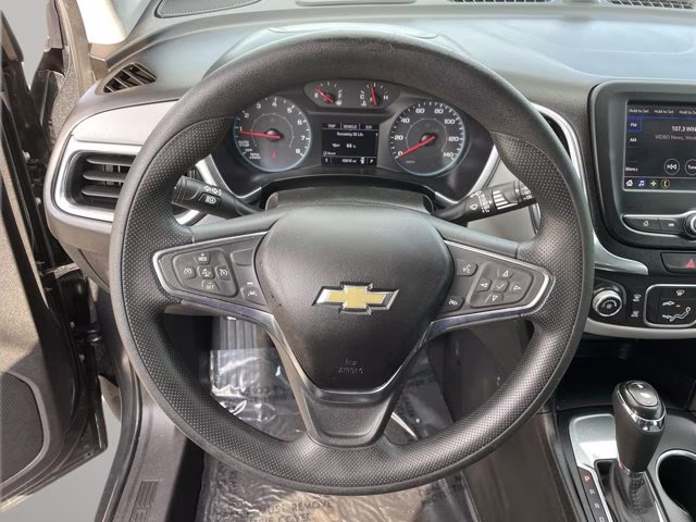 2020 Nightfall Gray Metallic Chevrolet Equinox LS FWD SUV