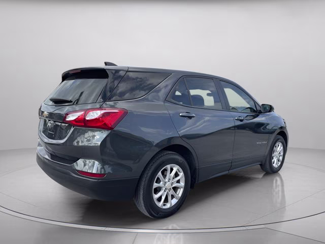 2020 Nightfall Gray Metallic Chevrolet Equinox LS FWD SUV