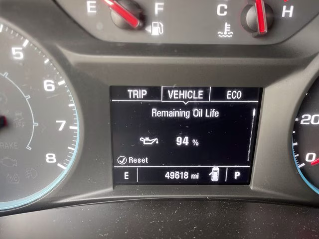 2020 Nightfall Gray Metallic Chevrolet Equinox LS FWD SUV