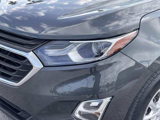2020 Nightfall Gray Metallic Chevrolet Equinox LS FWD SUV