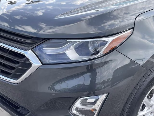 2020 Nightfall Gray Metallic Chevrolet Equinox LS FWD SUV