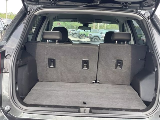 2020 Nightfall Gray Metallic Chevrolet Equinox LS FWD SUV