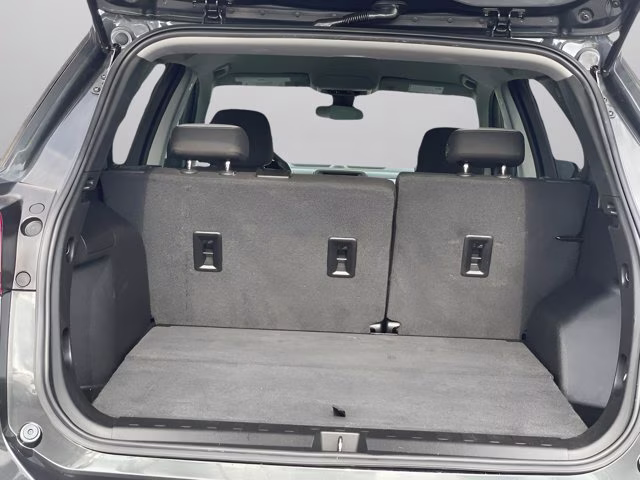 2020 Nightfall Gray Metallic Chevrolet Equinox LS FWD SUV