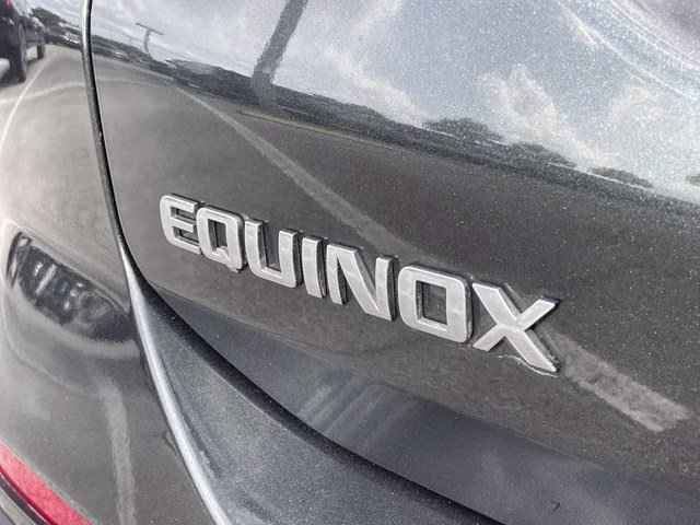2020 Nightfall Gray Metallic Chevrolet Equinox LS FWD SUV
