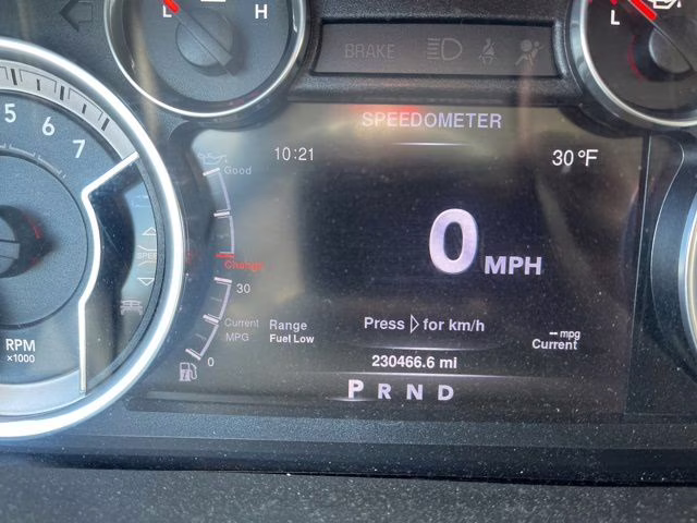 2016 Brilliant Black Crystal Pearlcoat Ram 1500 Big Horn 4X4 Truck