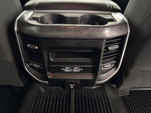 2021 Bright White Clearcoat Ram 2500 Big Horn 4X4 Truck