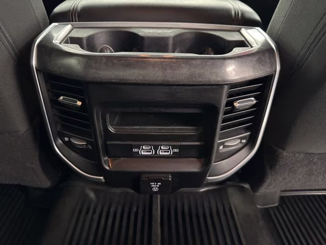 2021 Bright White Clearcoat Ram 2500 Big Horn 4X4 Truck