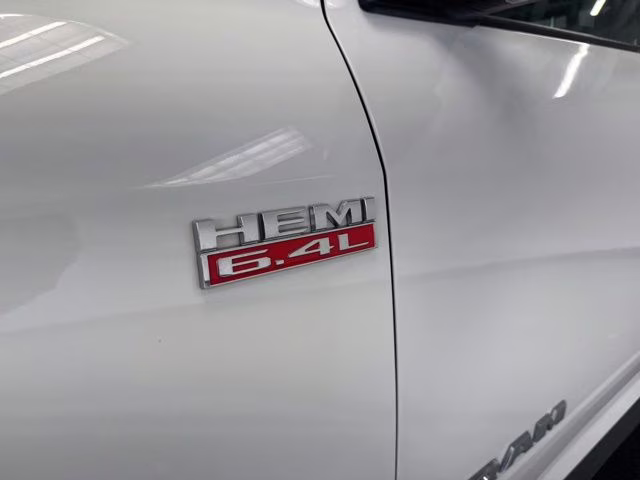 2021 Bright White Clearcoat Ram 2500 Big Horn 4X4 Truck