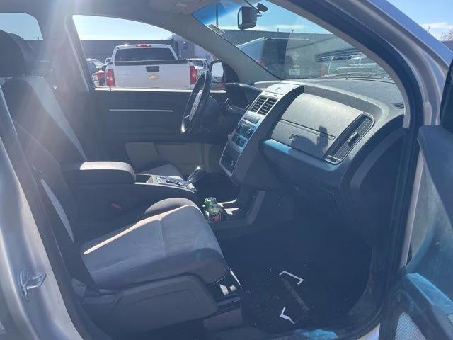 2009 Bright Silver Metallic Clearcoat Dodge Journey SXT AWD SUV