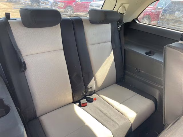 2009 Bright Silver Metallic Clearcoat Dodge Journey SXT AWD SUV