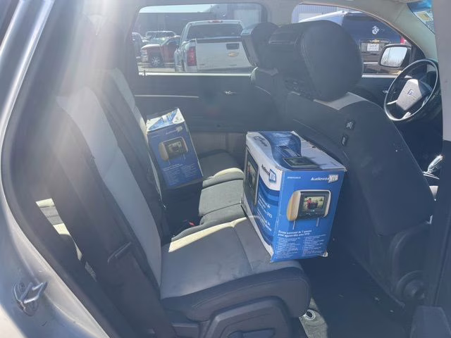 2009 Bright Silver Metallic Clearcoat Dodge Journey SXT AWD SUV