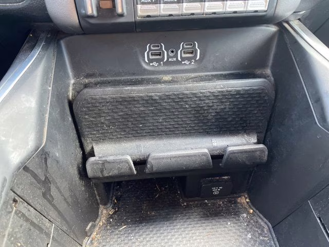 2021 Bright White Clearcoat Ram 2500 Big Horn 4X4 Truck