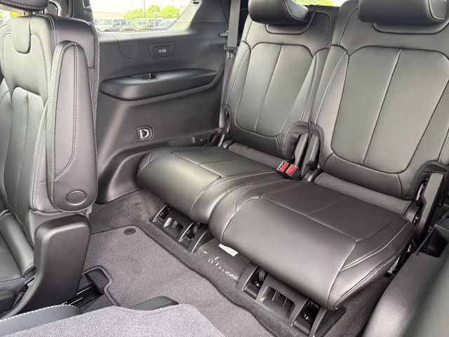 2026 Bright White Clearcoat Jeep Grand Cherokee L Limited 4X4 SUV