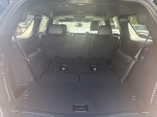 2026 DB Black Clearcoat Dodge Durango GT Plus HEMI V8 AWD SUV