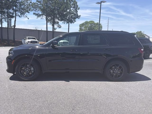 2026 DB Black Clearcoat Dodge Durango GT Plus HEMI V8 AWD SUV
