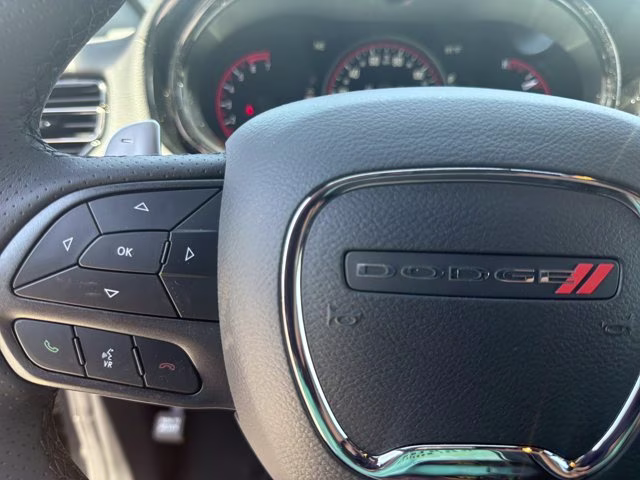 2026 DB Black Clearcoat Dodge Durango GT Plus HEMI V8 AWD SUV