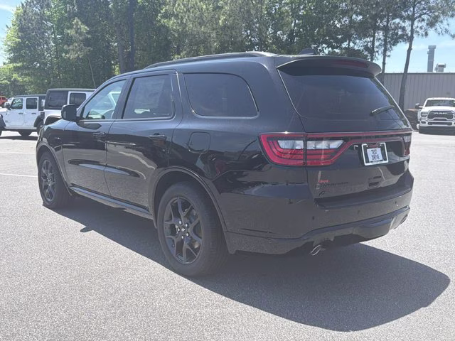2026 DB Black Clearcoat Dodge Durango GT Plus HEMI V8 AWD SUV