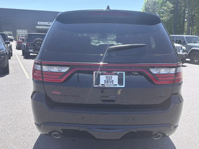 2026 DB Black Clearcoat Dodge Durango GT Plus HEMI V8 AWD SUV