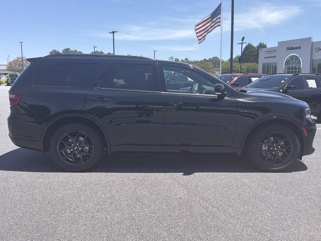 2026 DB Black Clearcoat Dodge Durango GT Plus HEMI V8 AWD SUV