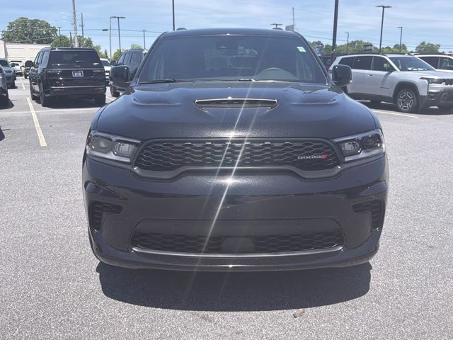 2026 DB Black Clearcoat Dodge Durango GT Plus HEMI V8 AWD SUV
