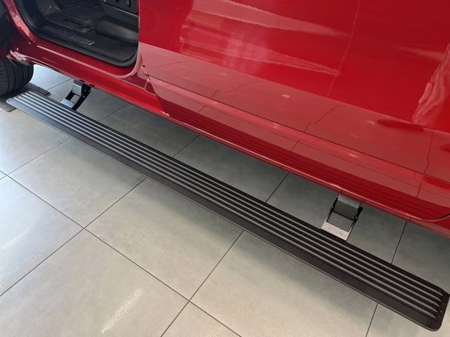 2026 Molten Red Pearlcoat Ram 1500 Limited 4X4 Truck