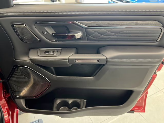 2026 Molten Red Pearlcoat Ram 1500 Limited 4X4 Truck