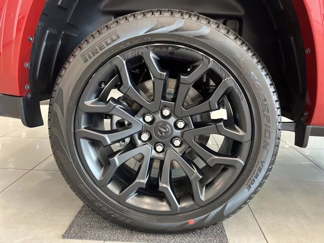 2026 Molten Red Pearlcoat Ram 1500 Limited 4X4 Truck