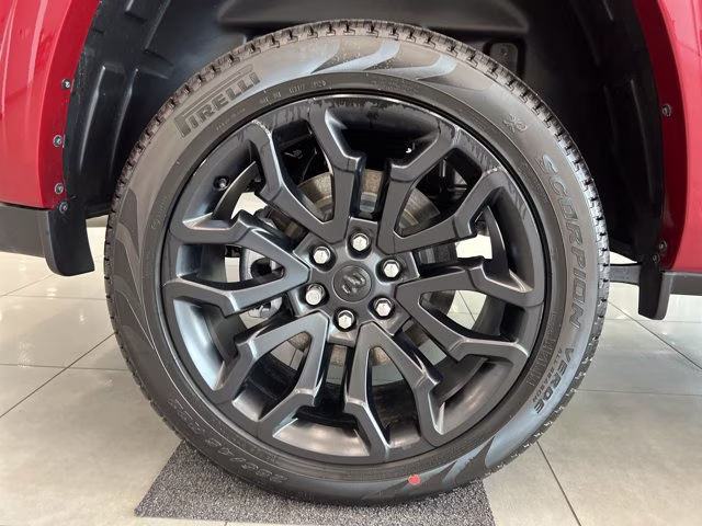 2026 Molten Red Pearlcoat Ram 1500 Limited 4X4 Truck