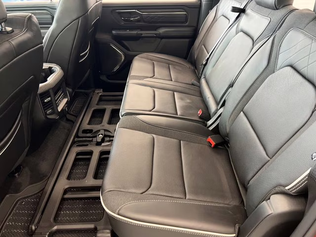 2026 Molten Red Pearlcoat Ram 1500 Limited 4X4 Truck