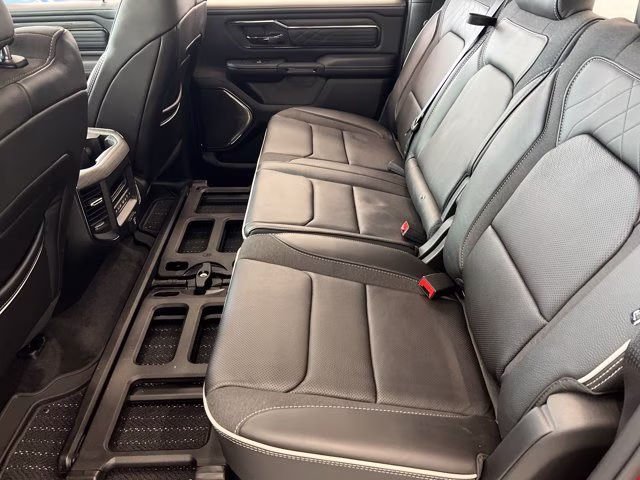 2026 Molten Red Pearlcoat Ram 1500 Limited 4X4 Truck