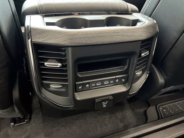 2026 Molten Red Pearlcoat Ram 1500 Limited 4X4 Truck
