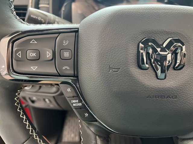 2026 Molten Red Pearlcoat Ram 1500 Limited 4X4 Truck