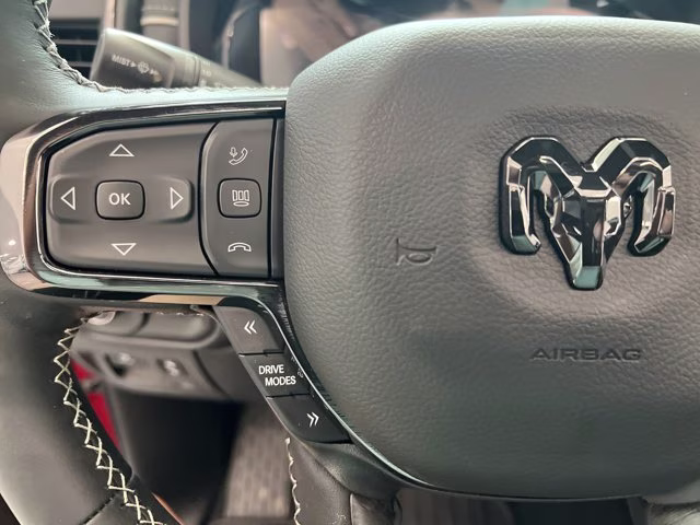 2026 Molten Red Pearlcoat Ram 1500 Limited 4X4 Truck