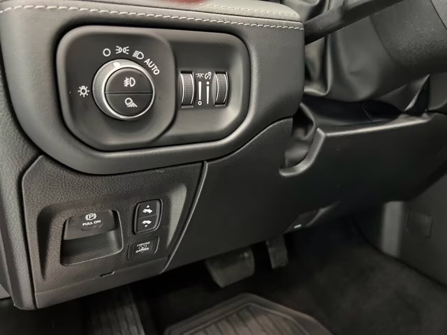2026 Molten Red Pearlcoat Ram 1500 Limited 4X4 Truck