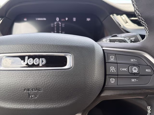 2026 Bright White Clearcoat Jeep Grand Cherokee L Limited 4X4 SUV