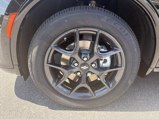 2026 DB Black Clearcoat Dodge Durango GT Plus HEMI V8 AWD SUV