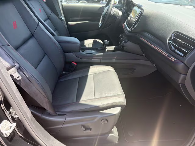2026 DB Black Clearcoat Dodge Durango GT Plus HEMI V8 AWD SUV