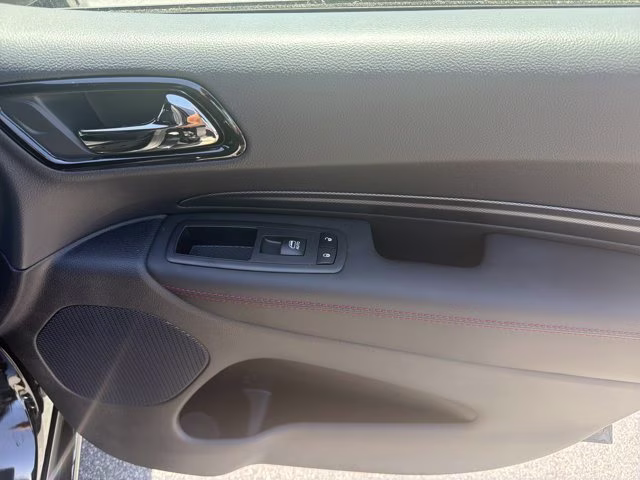 2026 DB Black Clearcoat Dodge Durango GT Plus HEMI V8 AWD SUV