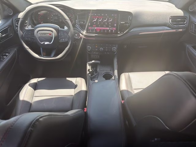 2026 DB Black Clearcoat Dodge Durango GT Plus HEMI V8 AWD SUV