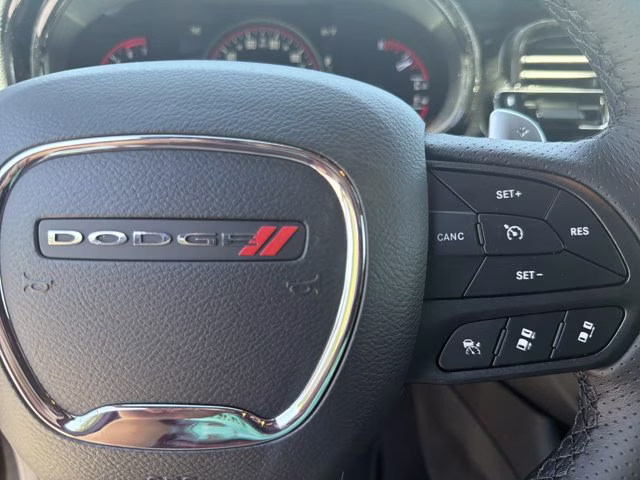 2026 DB Black Clearcoat Dodge Durango GT Plus HEMI V8 AWD SUV